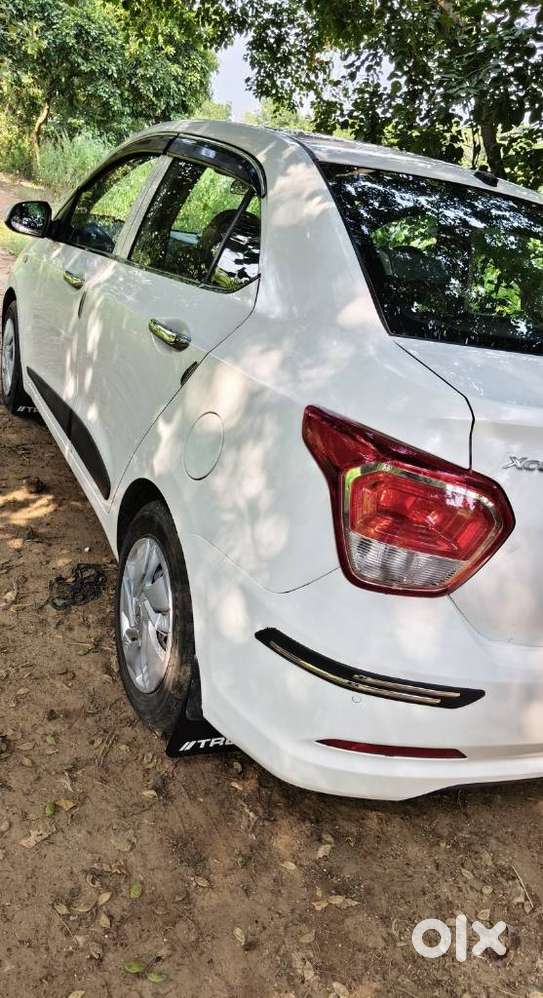 Hyundai Xcent, 2018, Diesel