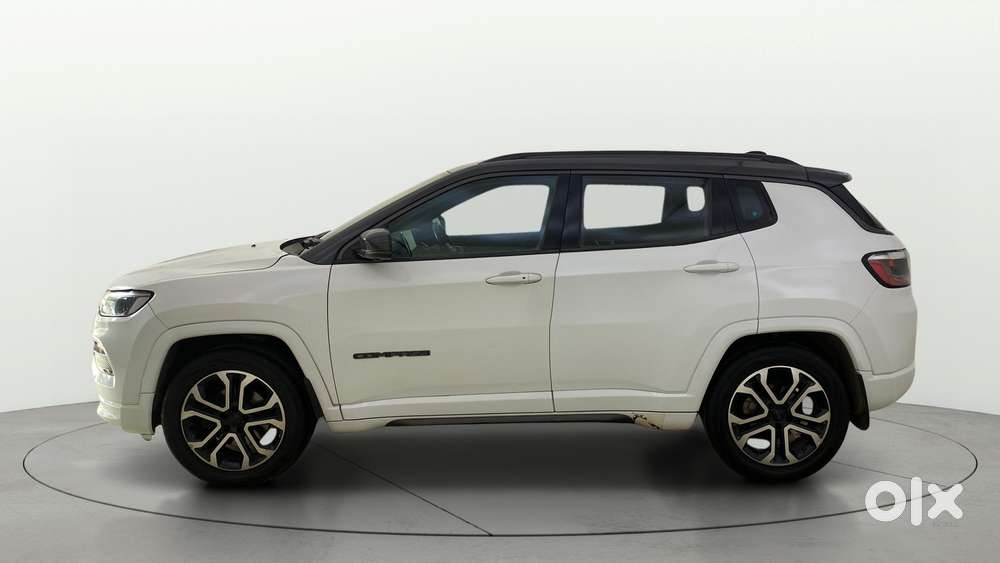 Jeep Compass 1.4 Limited (o) Petrol Dct, 2021, Petrol