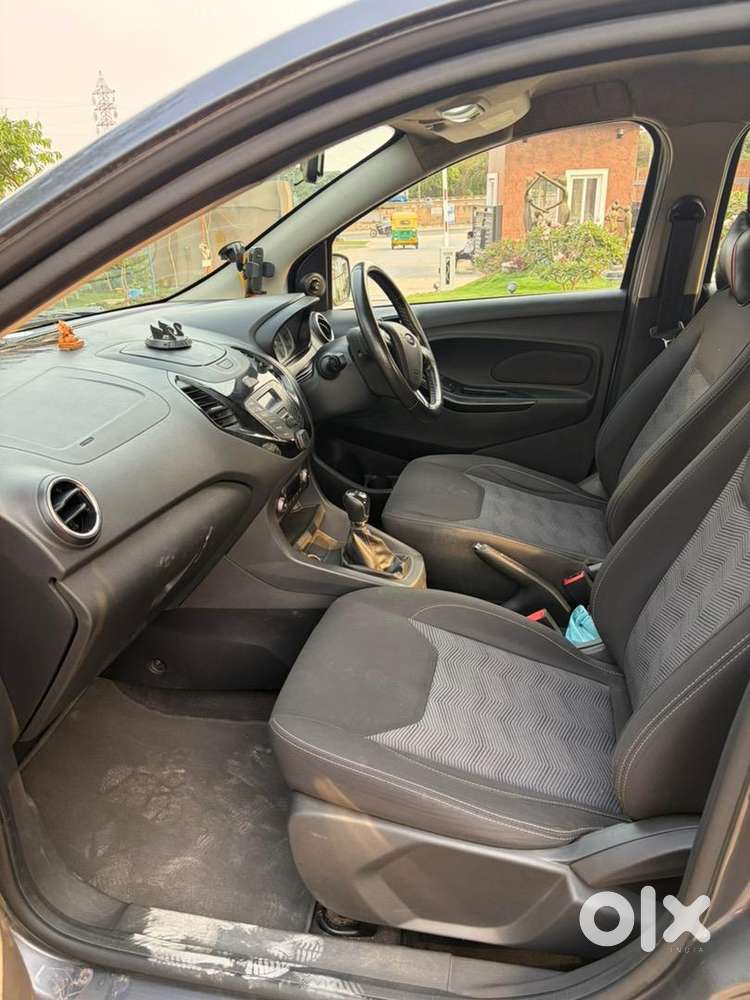 Ford Figo Aspire 2018 Diesel Well Maintained