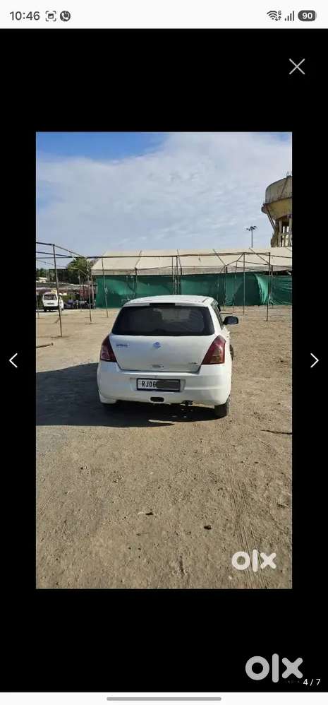 Maruti Suzuki Swift Vdi 2010