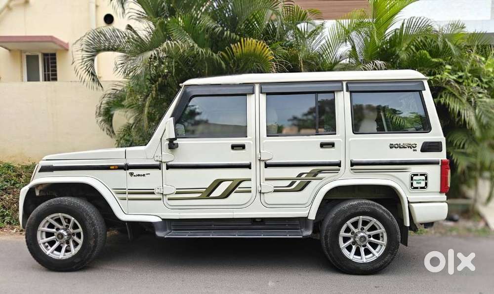 Mahindra Bolero 1.5 B6 (o), 2020, Diesel