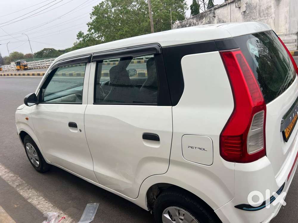 Maruti Suzuki Wagon R Lxi Cng Optional, 2022, Cng & Hybrids