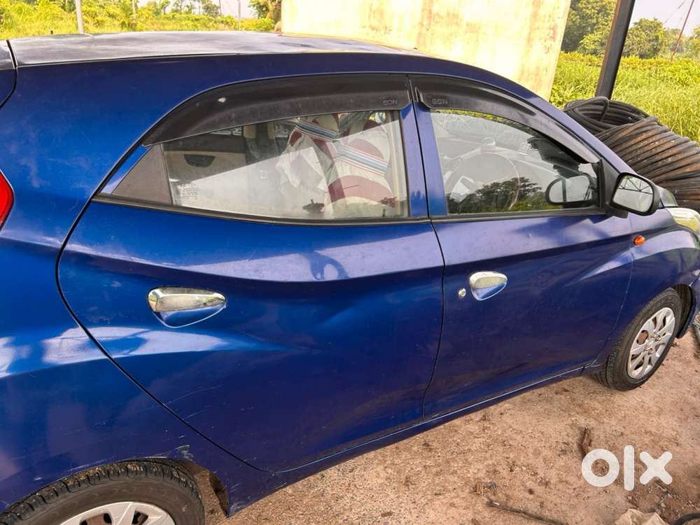 Hyundai Eon Petrol 2015