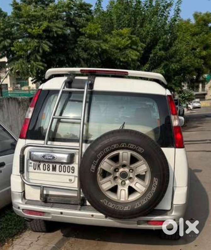 Ford Endeavour 2008 Year