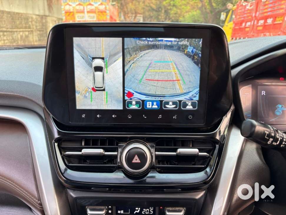 Toyota Urban Cruiser Hyryder V Hybrid Aero Edition, 2023, Petrol