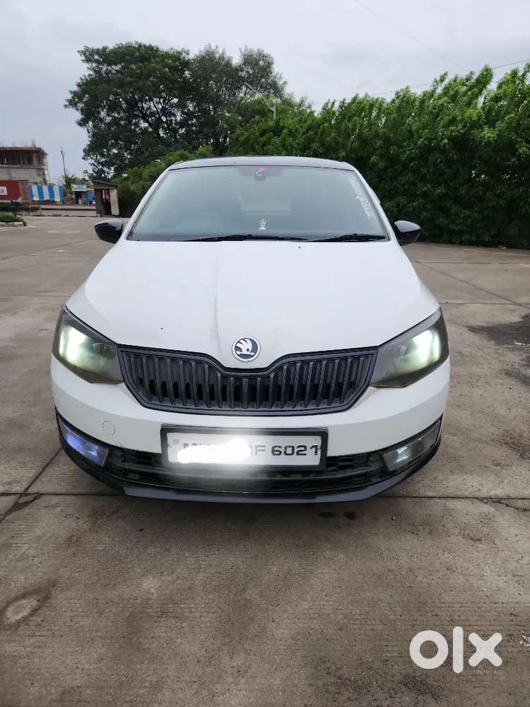 Skoda Rapid 1.5 Tdi 2019