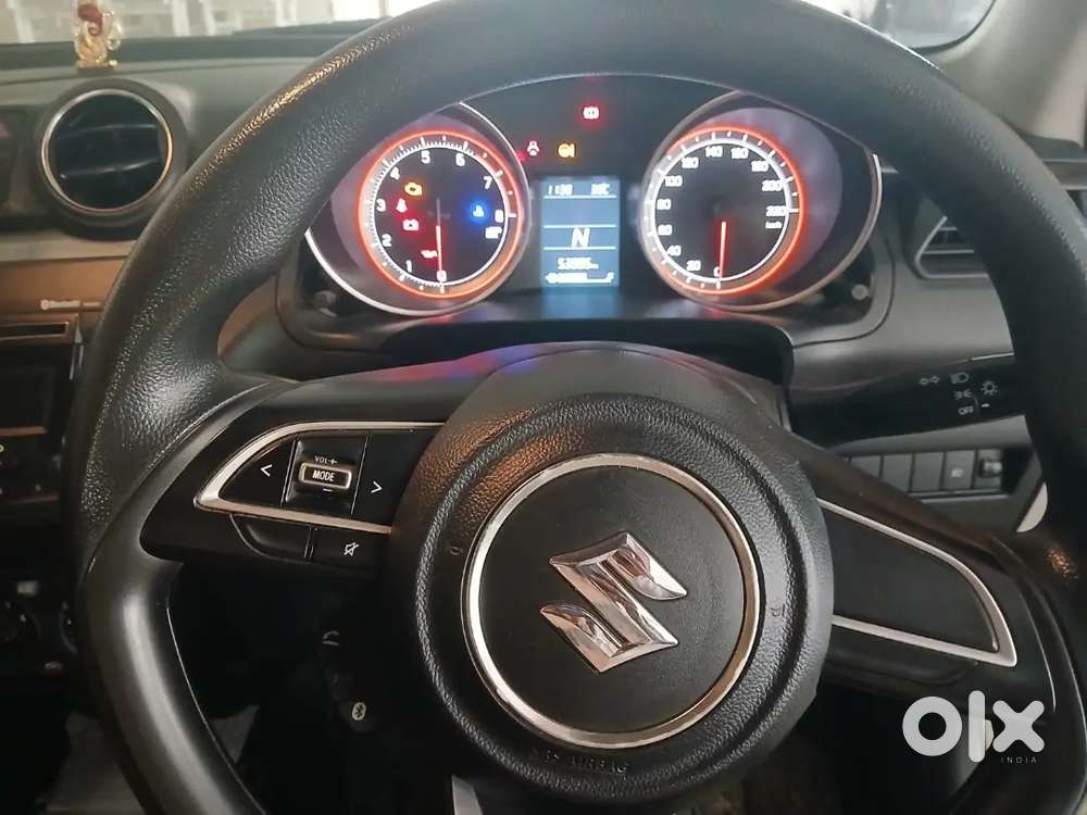 Maruti Swift Vxi Amt