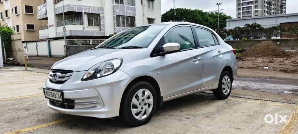 Honda Amaze S I-dtech, 2013, Diesel
