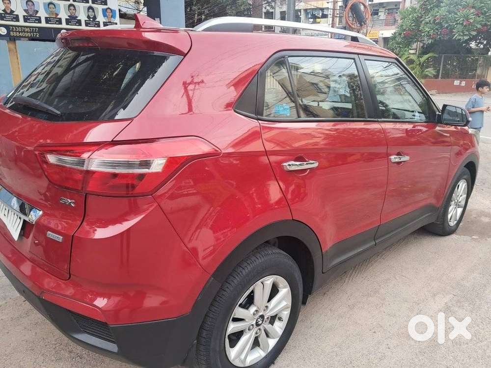 Hyundai Creta 1.6 Sx Plus Crdi Anniversary Edition, 2016, Diesel