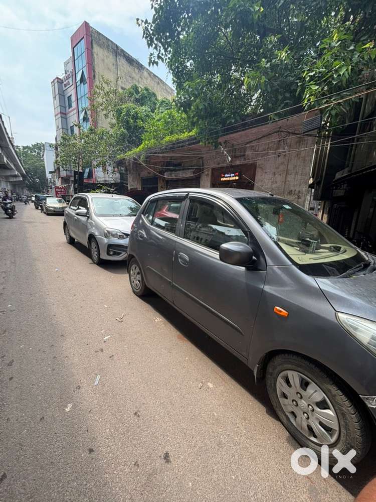 Hyundai I10 2010 Petrol Good Condition