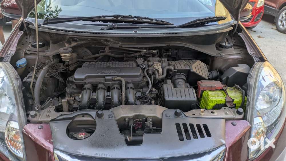 Honda Amaze Sx I-vtec, 2015, Petrol