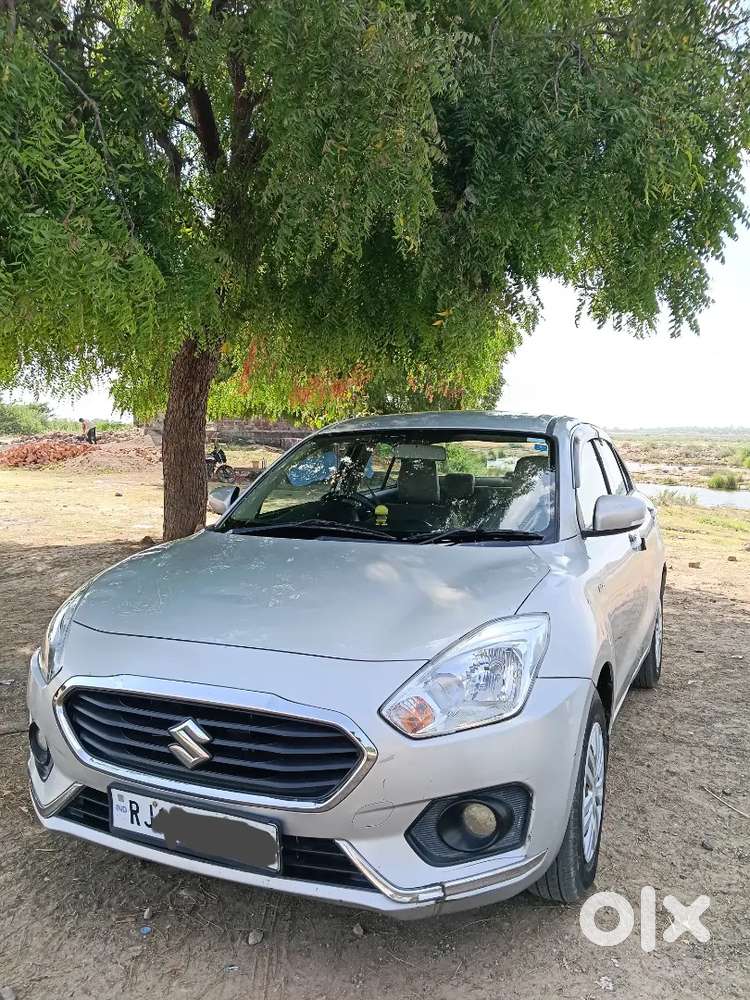 Maruti Suzuki Dzire 2017 Diesel Well Maintained
