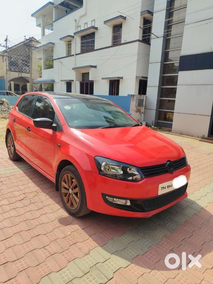 Volkswagen Polo 1.0 Tsi Comfortline At, 2014, Petrol