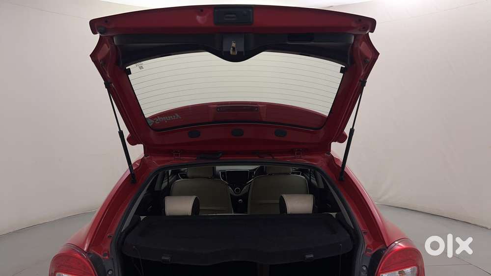 Maruti Suzuki Baleno 1.2 Alpha, 2017, Petrol