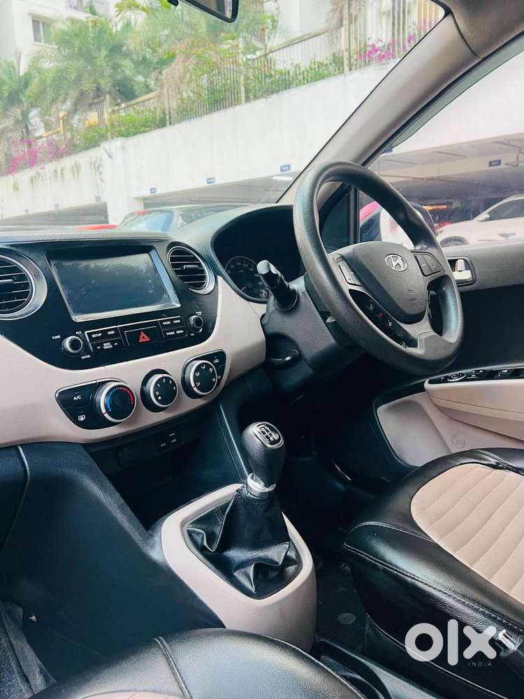 Hyundai Grand I10 Sportz, 2019, Petrol