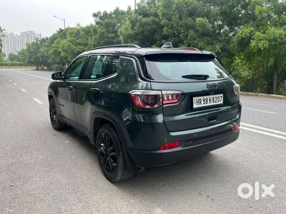 Jeep Compass 1.4 Night Eagle Petrol At, 2023, Petrol