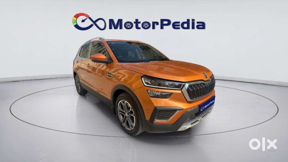 Skoda Kushaq 1.5 Tsi Style, 2022, Petrol