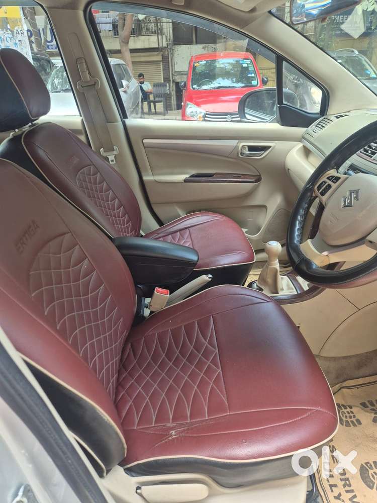 Maruti Suzuki Ertiga Shvs Vdi, 2017, Diesel