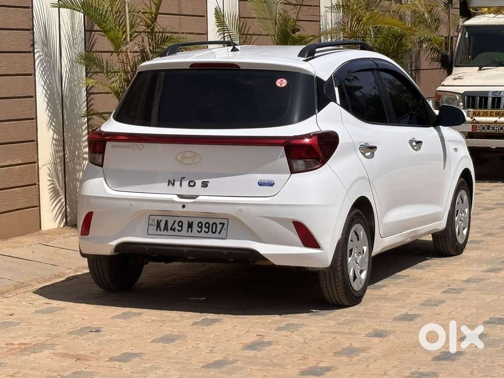 Hyundai Grand I10 Nios Magna Corporate Edition 1.2 Kappa Vtvt, 2023,..