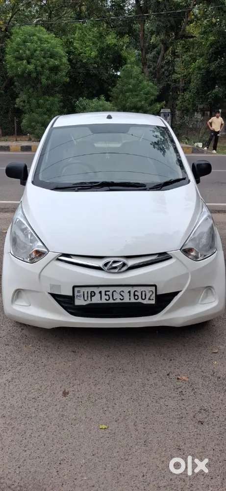 Hyundai Eon Magna 2018 Last Month Cng On Paper