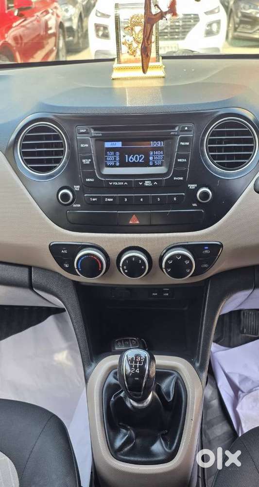 Hyundai Grand I10 Asta 1.2 Kappa Vtvt (o), 2016, Diesel