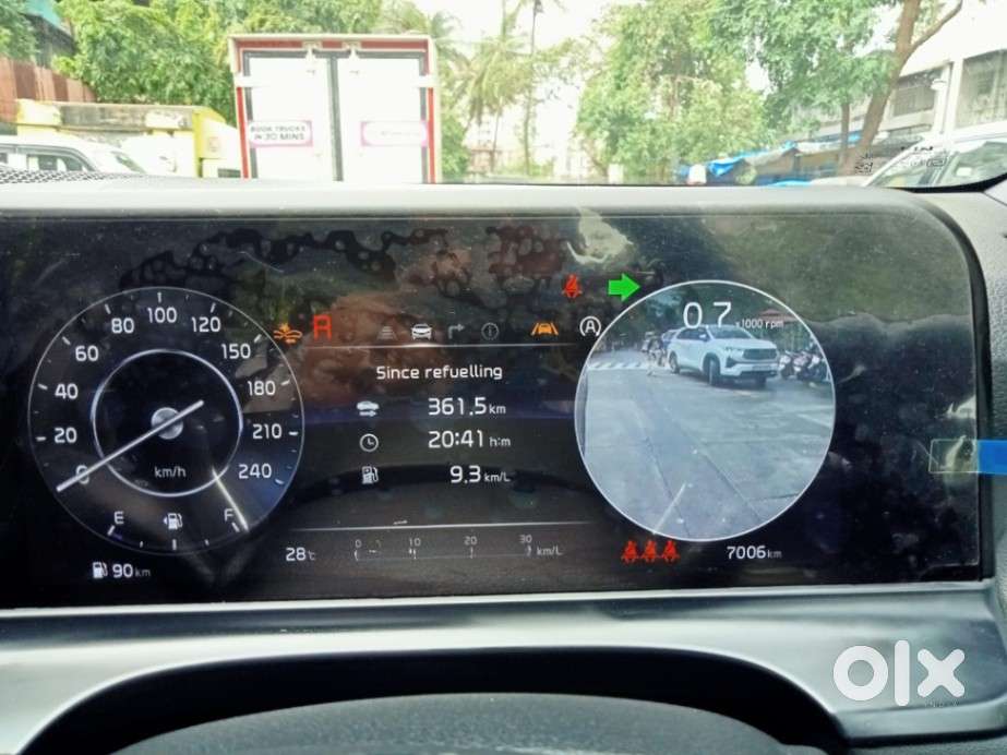 Kia Seltos Gtx Plus (s) 1.5 Turbo Petro Dct, 2025, Petrol