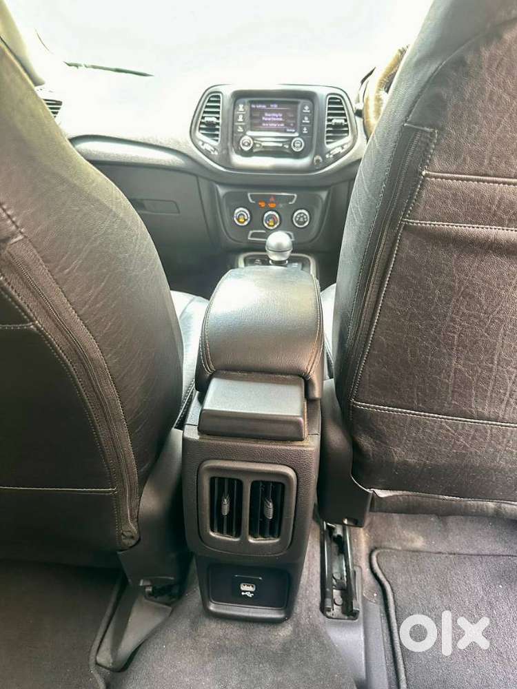 Jeep Compass 2.0 Sport, 2017, Diesel