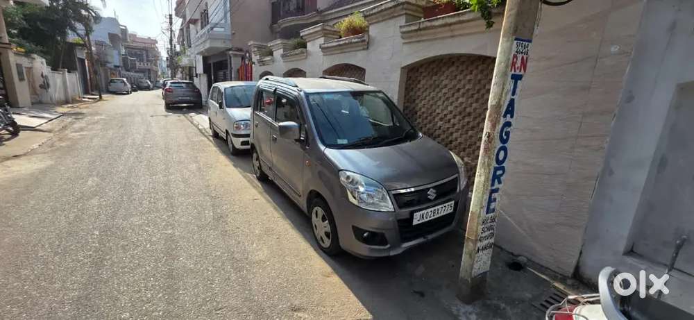 Maruti Suzuki Wagon R 2018 Zxi+