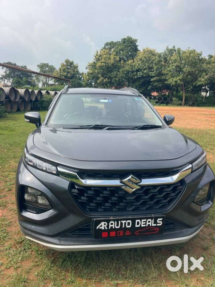 Maruti Suzuki Fronx Delta Plus 1.2 Mt, 2024, Petrol
