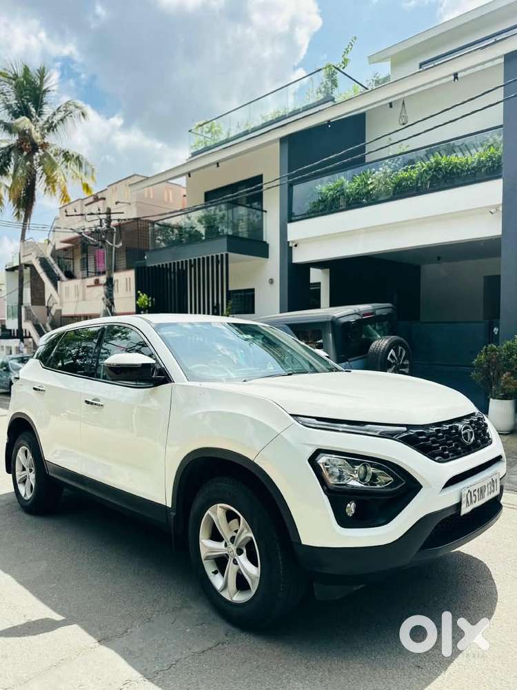 Tata Harrier 2.0 Kryotec Xt Plus Dark Edition, 2020, Diesel