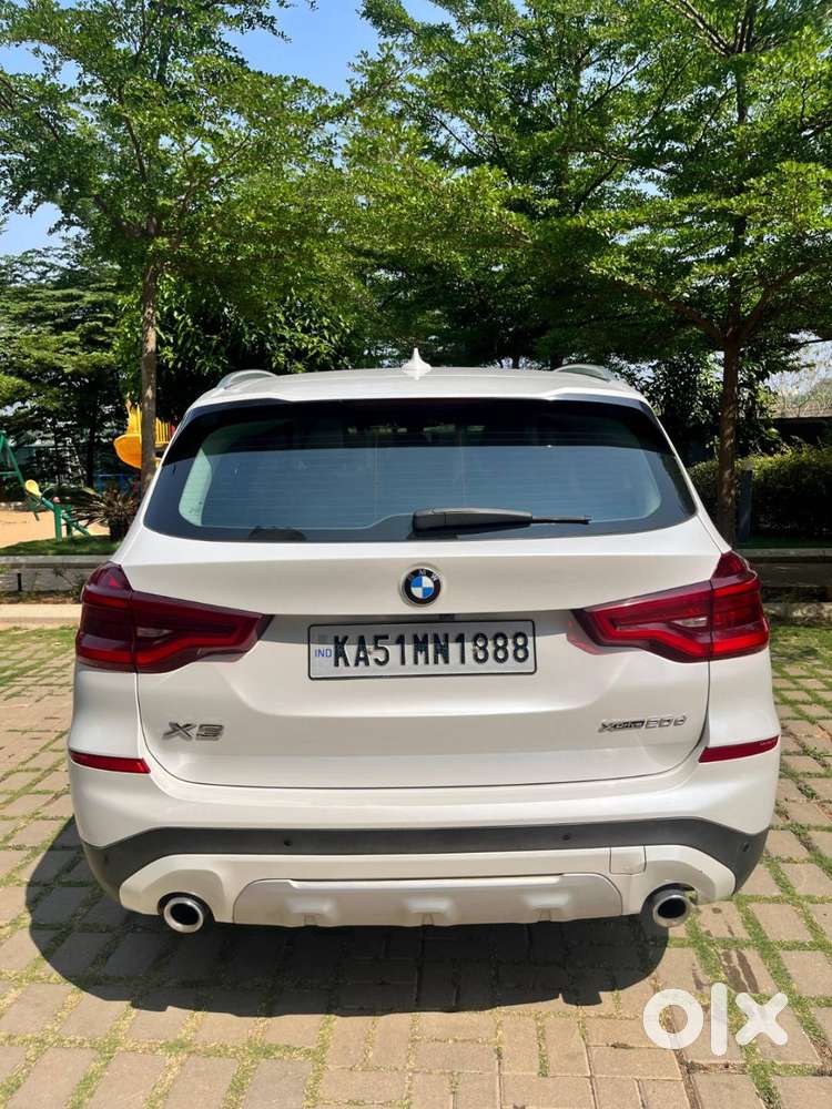 Bmw X3 Xdrive20d-xline- 2019