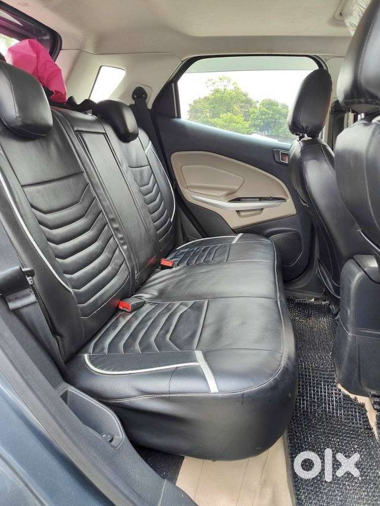Ford Ecosport [ ] 1.5 Titanium Tdci, 2021, Diesel