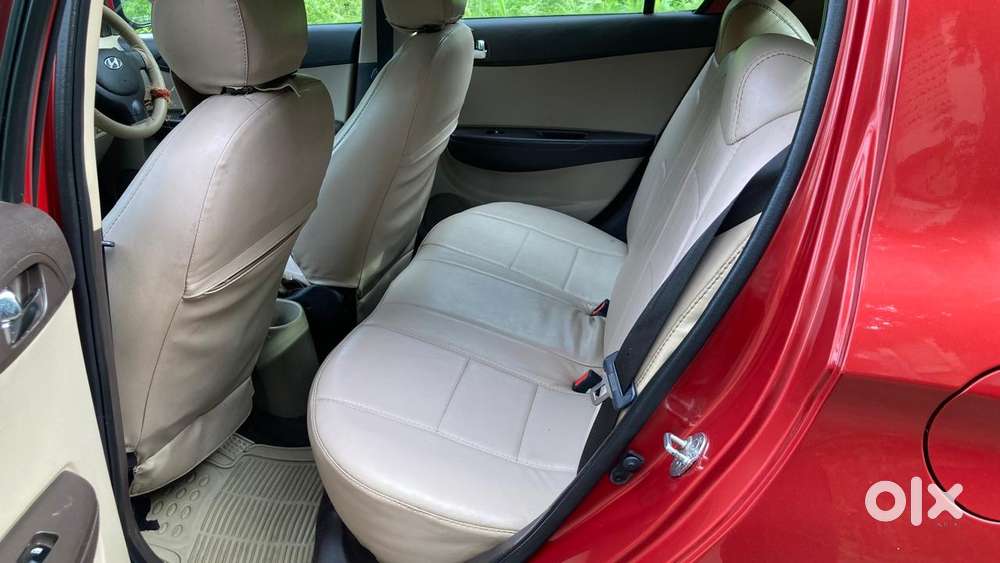 Hyundai I20 Magna 1.2 Mt, 2012, Petrol