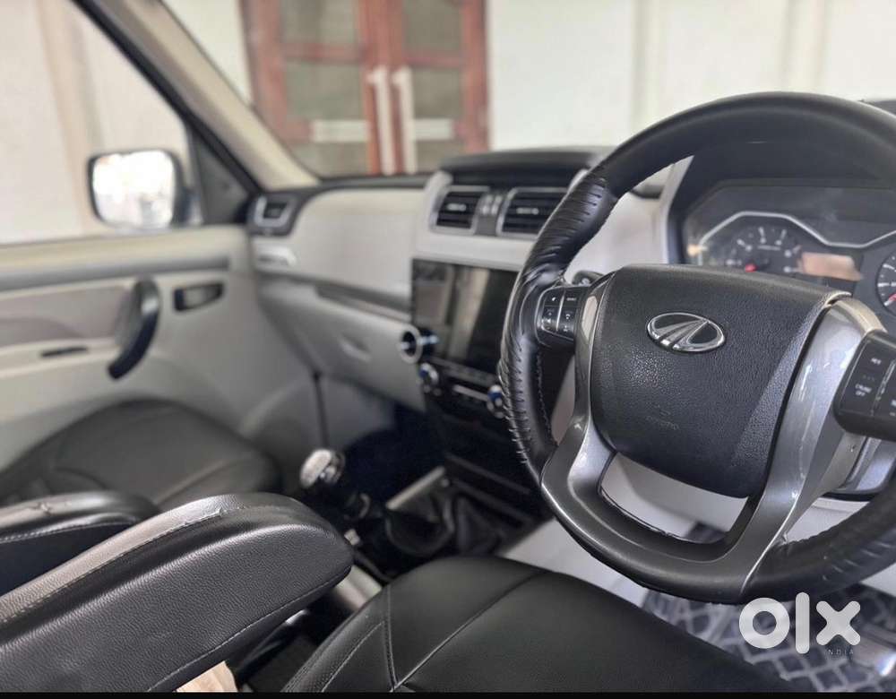 Mahindra Scorpio Diesel 2019