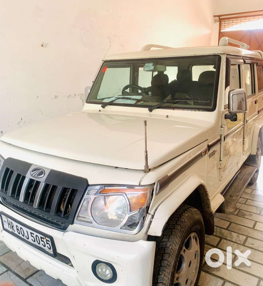 Mahindra Bolero Power+ Zlx Mh