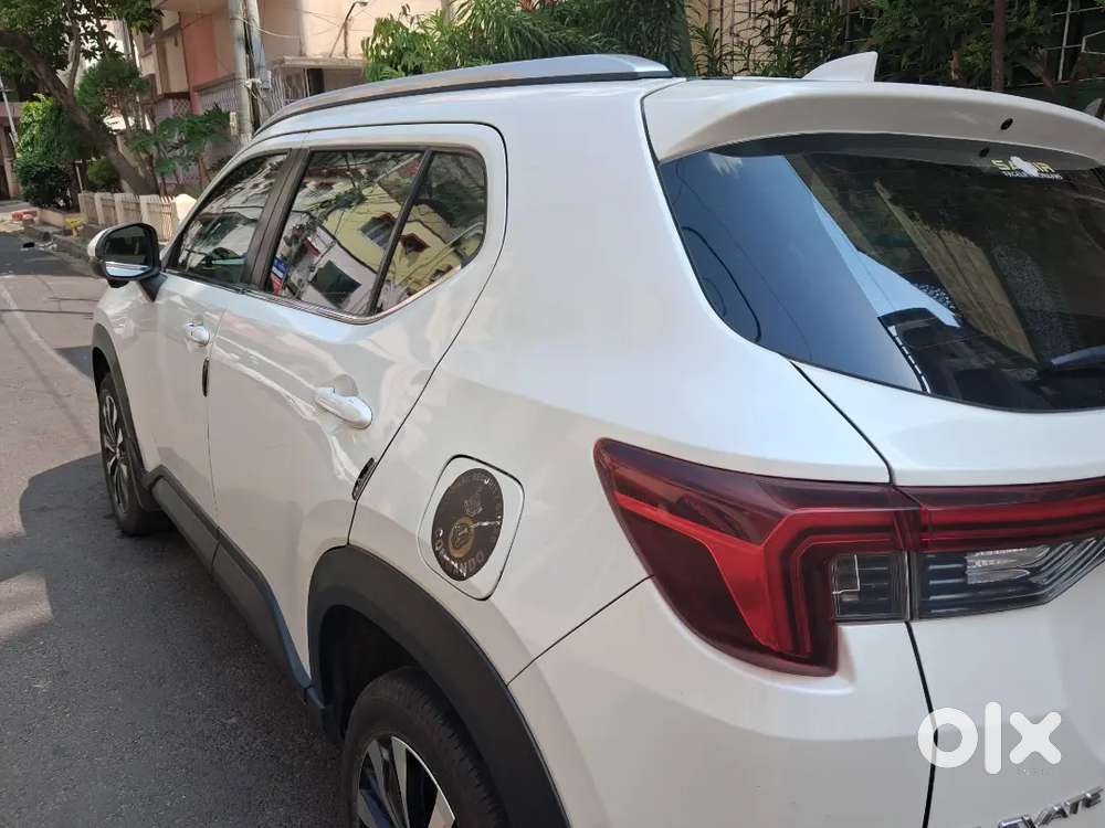 Honda Elevate 2023 Petrol Well Maintained