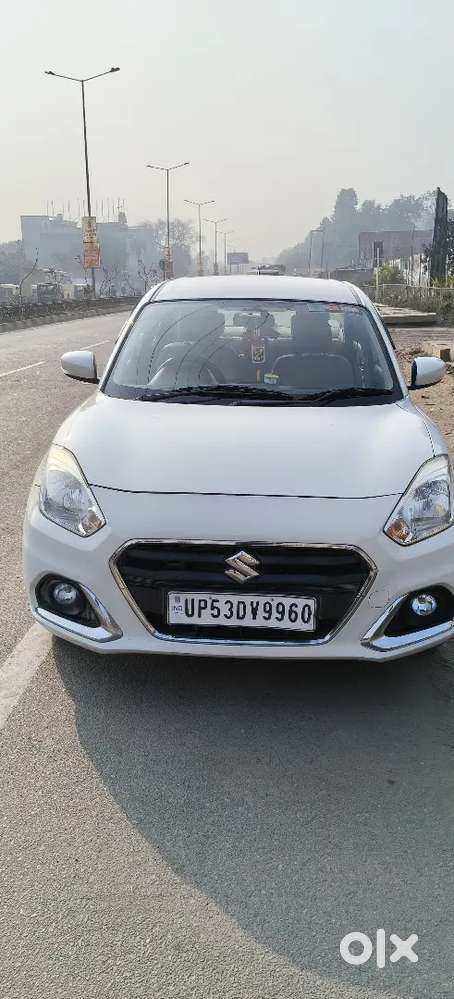 Maruti Suzuki Dzire 2021 Petrol Well Maintained