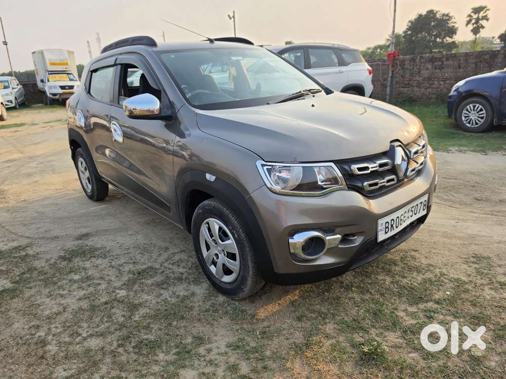 Renault Kwid 1.0 Rxl, 2019, Petrol
