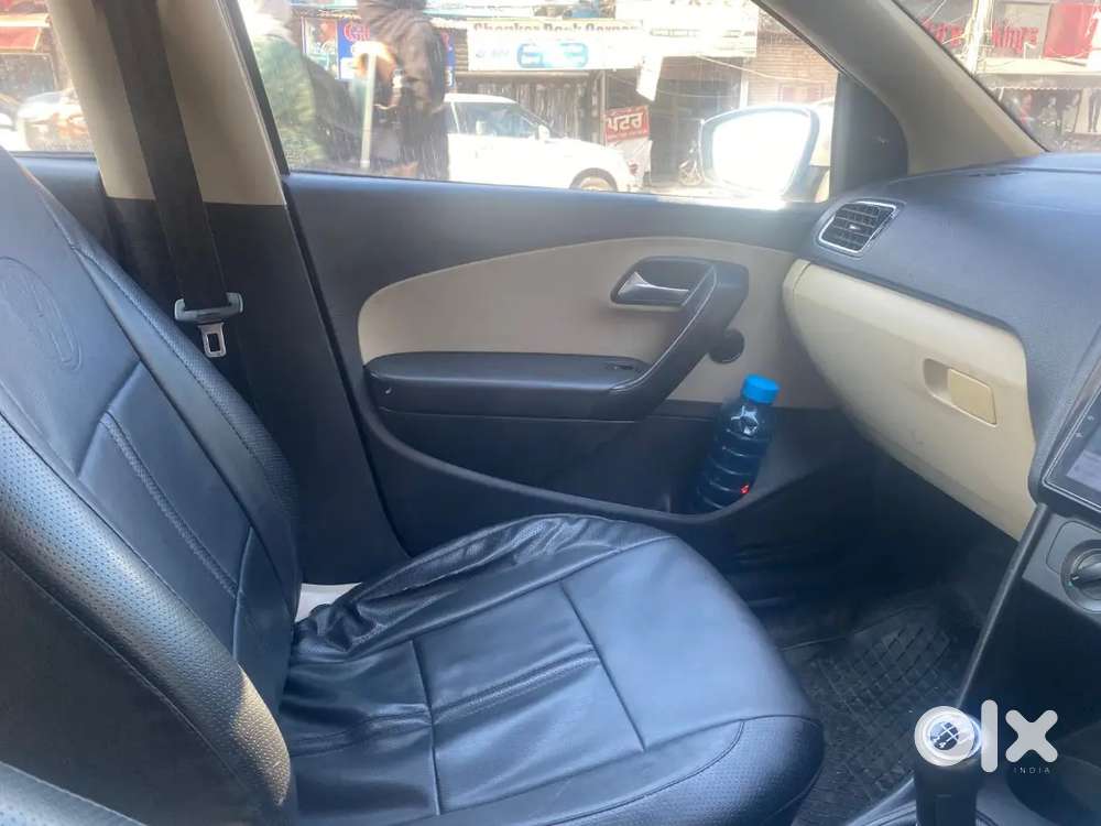 Volkswagen Polo 2011 Diesel 150000 Km Driven