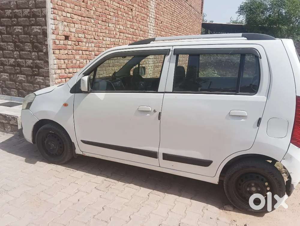 Maruti Suzuki Wagon R 1.0 2011 Petrol 110000 Km Driven