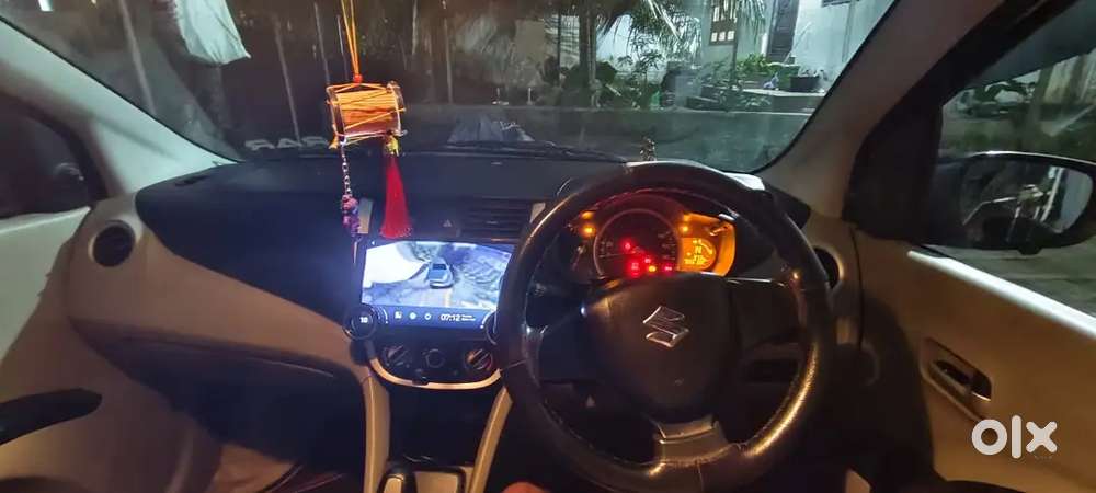 Maruti Suzuki Celerio Amt 2015