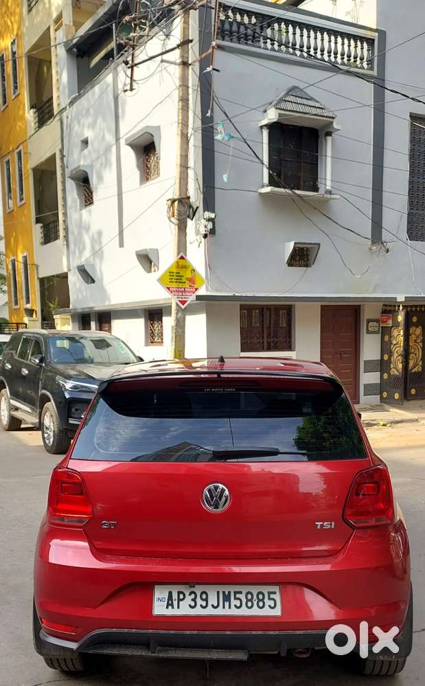 Volkswagen Polo Gt Tsi, 2021, Petrol