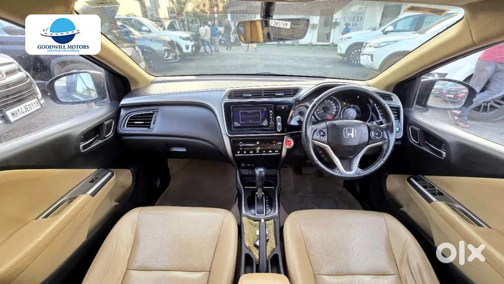 Honda City 1.5 Vx I-vtec Mt, 2017, Petrol