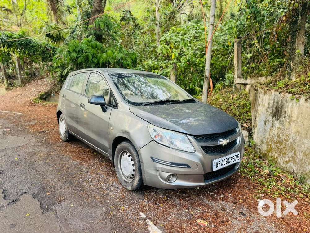 Chevrolet Sail U-va 2014 Petrol Good Condition