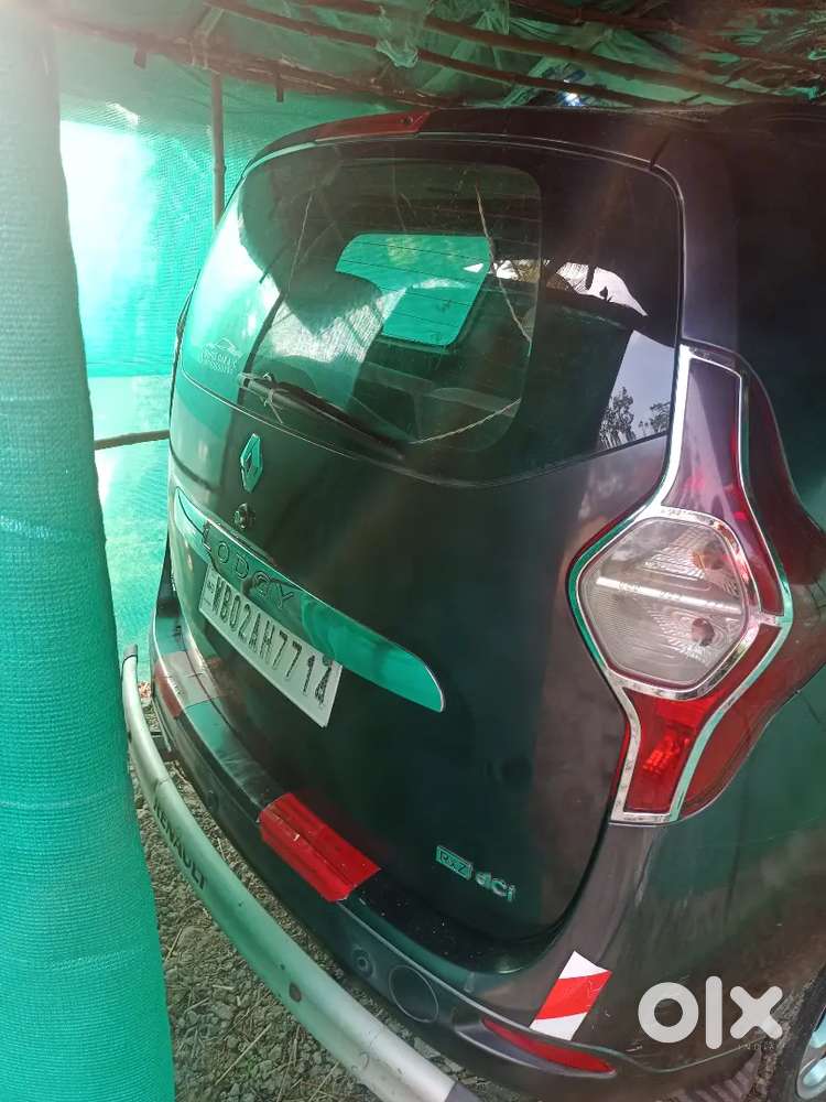 Renault Lodgy 2015 Diesel