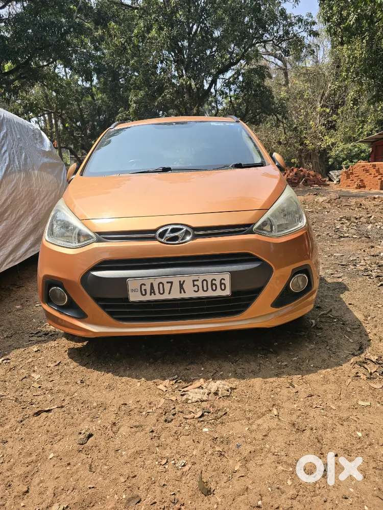 Hyundai Grand I10 2015