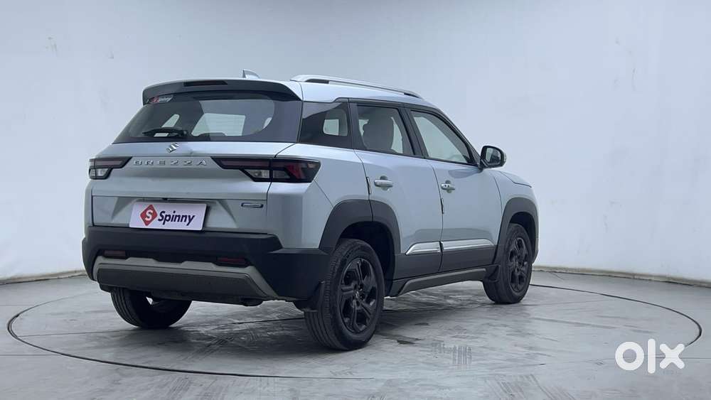 Maruti Suzuki Vitara Brezza 1.5 Vxi, 2022, Petrol