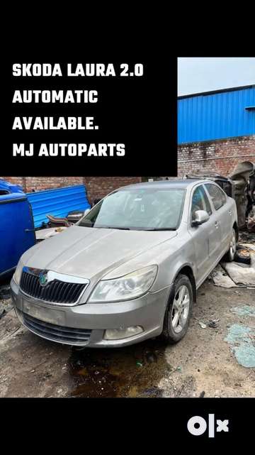 Skoda laura spare parts olx new arrivals