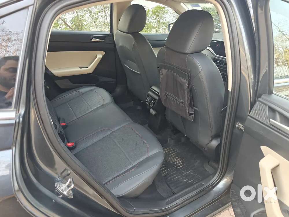 Volkswagen Virtus Gt 2025 Petrol Well Maintained