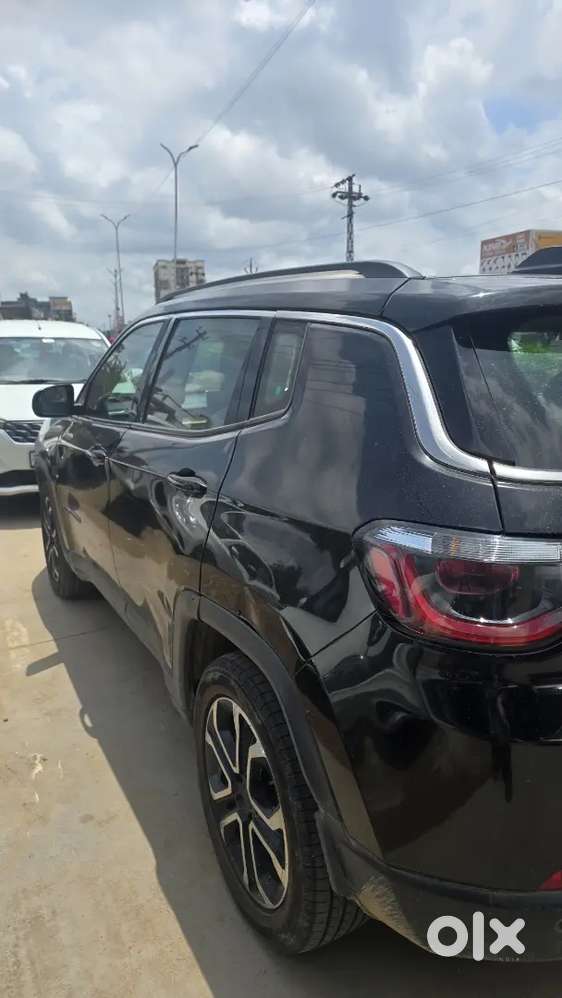 Jeep Compass 2.0 Diesel 2021